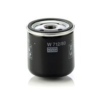 MANN-FILTER W 712/80 Oil Filter - for Cars + Transporters