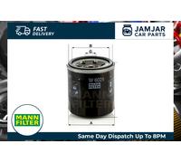 MANN-FILTER W 6021 Oil Filter - for Cars + Transporters