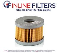 MANN-FILTER P 65/1 x Fuel Filter - for Cars + Transporters