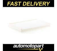 MANN Cabin Air Filter Left 357mm Length Fits Mercedes Sprinter 5-T 516 CDI 4x4