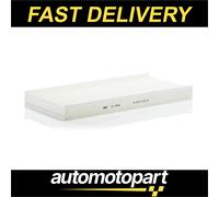 Mann Pollen / Cabin Filter CU5096 0018351547 A0018351547 Premium OE Quality Part