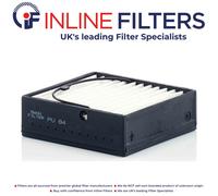Mann PU 84 Fuel Filter - Brand Specific - Genuine Mann
