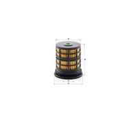 Fits MANN+HUMMEL PU 7006 FUEL FILTER.CHEROKEE 2.8DT 10- UK Stock