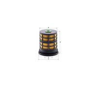 Fits MANN+HUMMEL PU 7006 FUEL FILTER.CHEROKEE 2.8DT 10- UK Stock