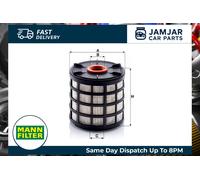 MANN-FILTER PU 7010 z Fuel Filter - for Cars + Transporters
