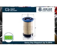 Mann Filter Fuel Filter PU8015 – Fits Audi Q3 & VW Passat, Passat Alltrack, Passat CC