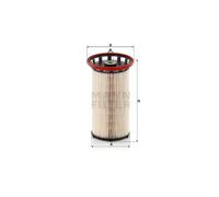 MANN PU8028 Fuel Filter Replacement Fits Skoda Yeti 2.0 TDI 2.0 TDI 4x4