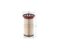 Fuel Filter fits VW T-ROC A11 1.6D 2.0D 2017 on Mann 5Q0127177 5Q127401C Quality