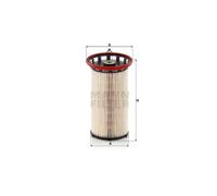 Fuel Filter fits VW T-ROC A11 1.6D 2.0D 2017 on Mann 5Q0127177 5Q127401C Quality
