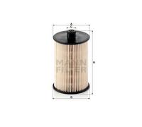 Mann Filter PU823X Fuel Filter