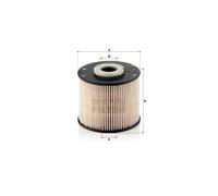Mann+Hummel Fuel Filter - PU927X