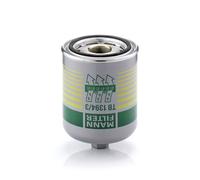 MANN-FILTER TB 1394/3 x Air Dryer Cartridge, compressed-air system