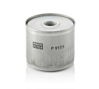 MANN Single Fuel Filter 85mm Outer Diameter Fits RENAULT RENAULT TRUCKS
