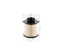 MANN-FILTER Fuel Filter PU 9001/1 x Fits Chevrolet Malibu, Vauxhall Cascada, Saab 9-5