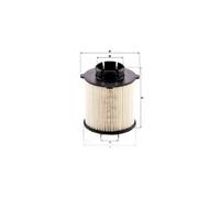 Fuel Filter fits CHEVROLET CRUZE 2.0D 2009 on Mann Genuine Quality Guaranteed