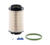 MANN Single Fuel Filter Service Fits Audi A3 Seat Altea XL Leon Skoda VW
