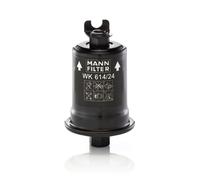 MANN-FILTER WK 614/24 x Fuel Filter - CARS + TRANSPORTERS