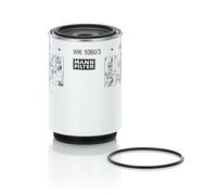 MANN Single Fuel Filter Service Fits JOHN DEERE GROVE JCB INGERSOLL-RAND LINDE