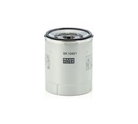 MANN Single Fuel Filter Service Fits RENAULT TRUCKS DYNAPAC SPERRY NEW HOLLAND
