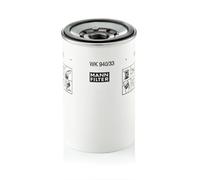 MANN Single Fuel Filter Service Fits VOLVO CASE IH RENAULT TRUCKS KRONE