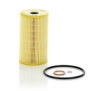 MANN-FILTER HU 932/4 x Oil Filter - TRUCKS + BUSES