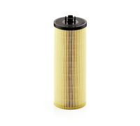 MANN Single Oil Filter Service 80mm ⌀ Fits MERCEDES-BENZ CLAAS TEREX SETRA