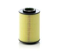 MANN-FILTER HU 822/5 x Oil Filter - for Cars + Transporters