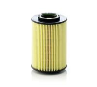 MANN Single Oil Filter Service Fits Hyundai Grandeur i30 Santa Fe Sonata Kia