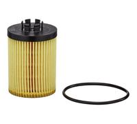 MANN-FILTER HU 712/8 x Oil Filter - CARS + TRANSPORTERS