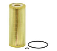 MANN Single Oil Filter Service Replacement Fits VW Caddy 1.9 D 1.9 SDI 1.9 TDI
