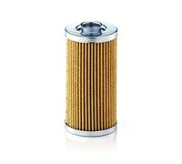MANN-FILTER H 824/2 x Filter, operating hydraulics
