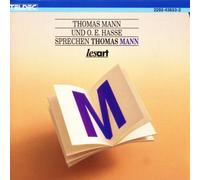Mann,T. - Sprechen Thomas Mann