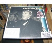 Mann, Thomas - Buddenbrooks [Vinyl-LP]. Günther Lüders liest "Die Revolution".