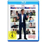 MANN TUT WAS MANN KANN (BLU-RA
