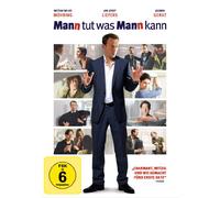 MANN TUT WAS MANN KANN - VARIO [DVD]