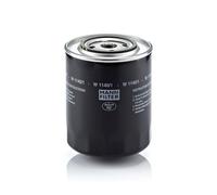 MANN W 1140/1 Oil Filter 108mm Outer Diameter Fits VW LT 28-50 LT 40-55