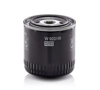MANN W 920/48 Oil Filter Fits Nissan Almera Almera Tino Cabstar Murano Navara VW