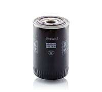 MANN W 940/18 Oil Filter Fits KRAMER VALMET ZETOR DEUTZ WEIDEMANN DITCH WITCH