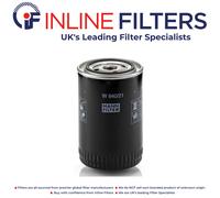 Mann W 940/21 Lube Filter - Genuine Mann - NEXT DAY DELIVERY