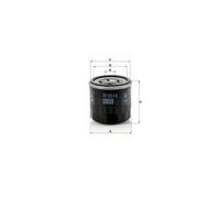 Oil Filter fits MAZDA 3 BP 2.0 2013 on Mann PE0114302 PE0114302A PE0114302A9A