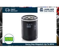 MANN-FILTER W 6019 Oil Filter - for Cars + Transporters