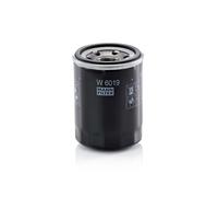 MANN W6019 Oil Filter Replacement Fits Subaru Forester 2.0 i AWD 2.0 XT AWD