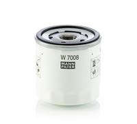 MANN-FILTER W 7008 Oil Filter - for Cars + Transporters