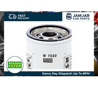 Oil filter Spin-on Filter W 7030 MANN-FILTER for DODGE CHRYSLER JEEP VW SUZUKI