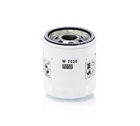 MANN-FILTER Oil Filter Spin-on W7030 - Fits Dodge, Chrysler, Jeep, VW, Suzuki