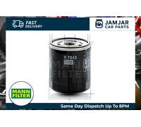 MANN-FILTER Oil Filter W 7043 for Cars & Transporters