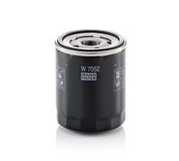MANN W7052 Oil Filter Replacement Fits VW California 2.0 TDI 2.0 TDI 4motion
