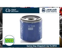 MANN W7056 Oil Filter Service Replacement Fits Opel Mokka / Mokka X 1.4 4x4