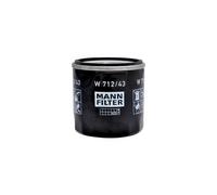 MANN-FILTER W 712/43 Oil filter