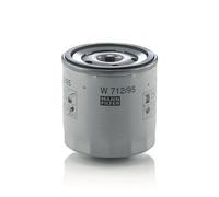 MANN W712/95 Oil Filter Replacement Fits Skoda Octavia 1.6 SRE 1.0 TSI 1.5 TSI
